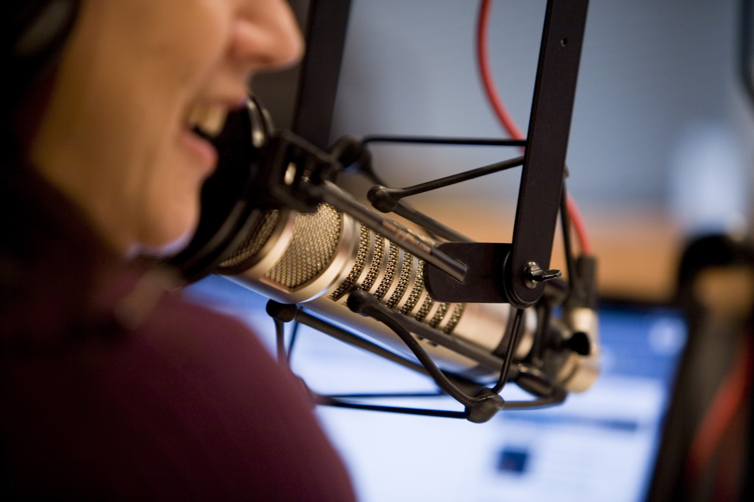 Was macht eine gute Sprechstimme aus?