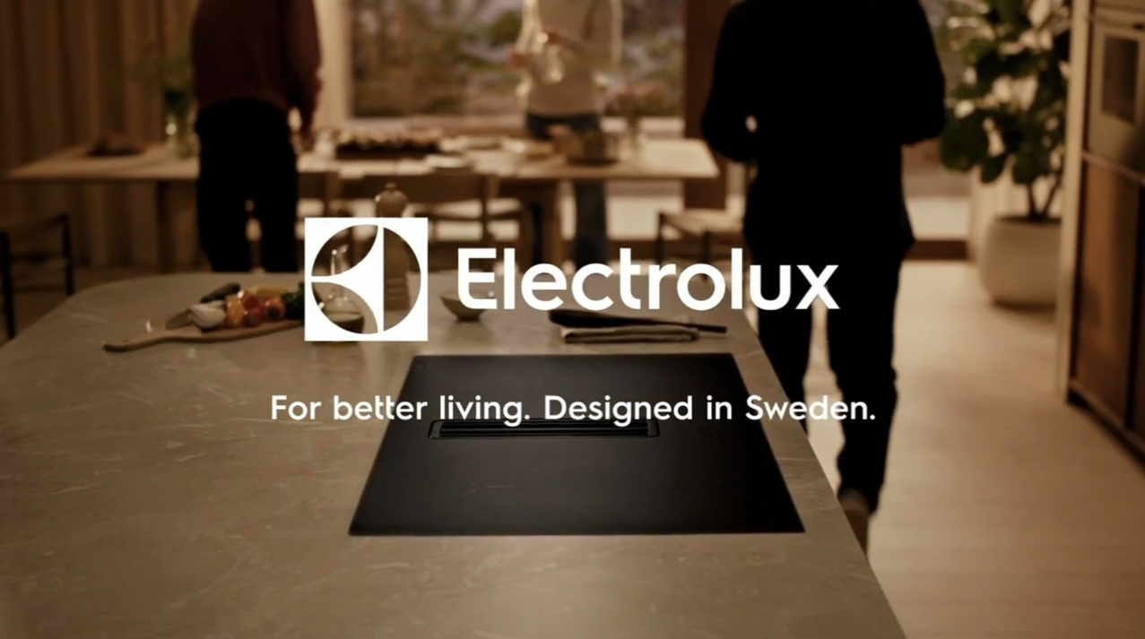 Human Intelligence: Schweizer Stimme für Electrolux