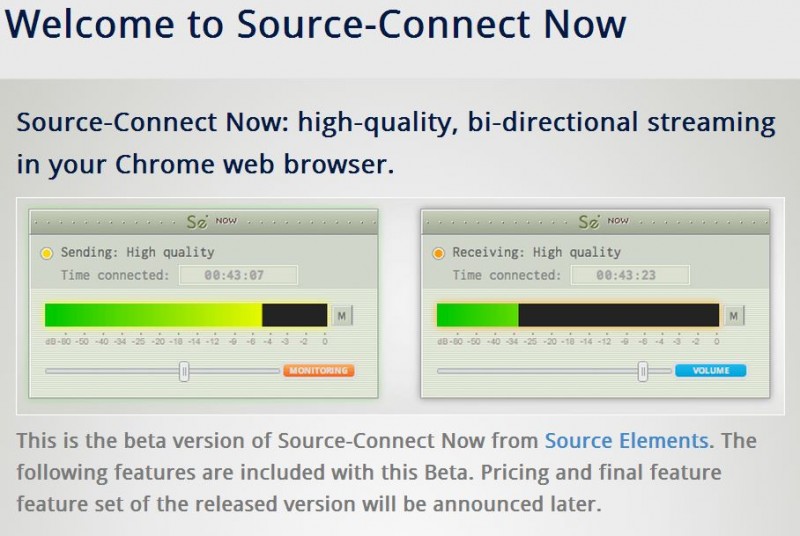 Source-Connect Now: DIE Skype & ISDN Alternative