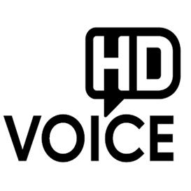 HD-Voice für hohe Qualität bei Telefongesprächen