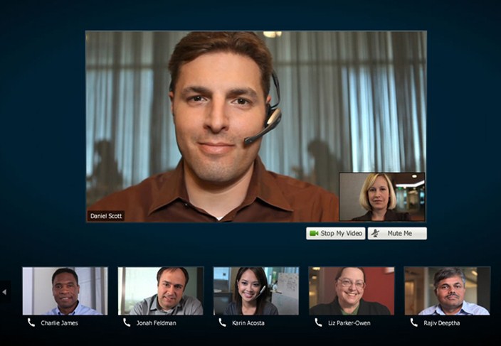 Videoconferencing: wann macht die Webcam Sinn?
