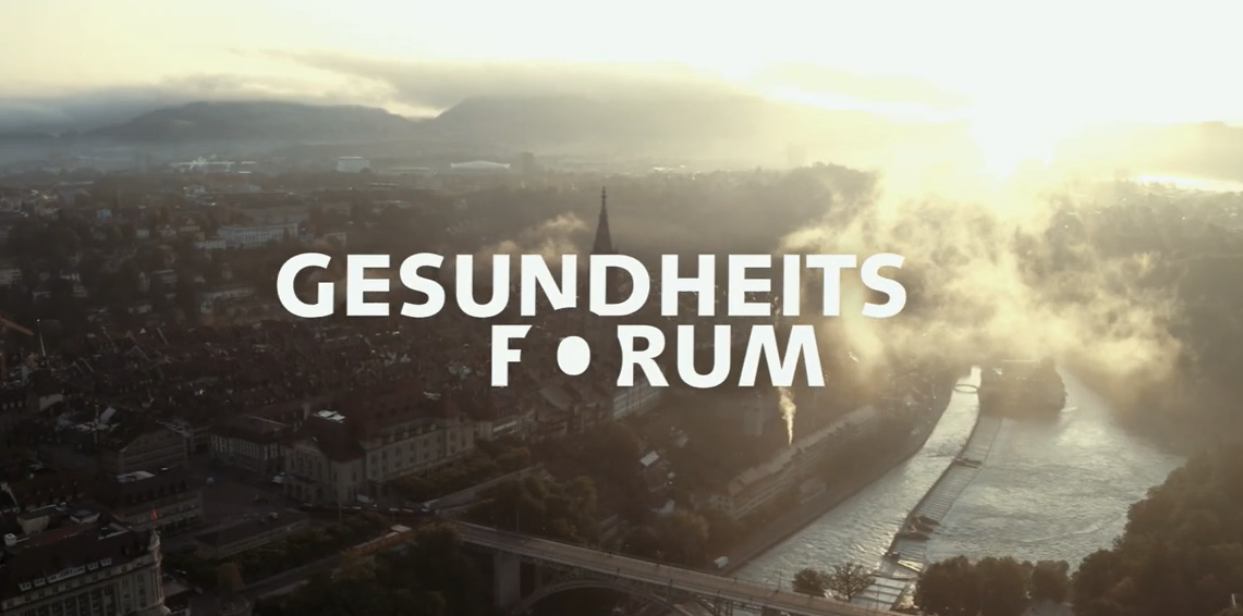 Video-Vertonung für Gesundheits-Prävention