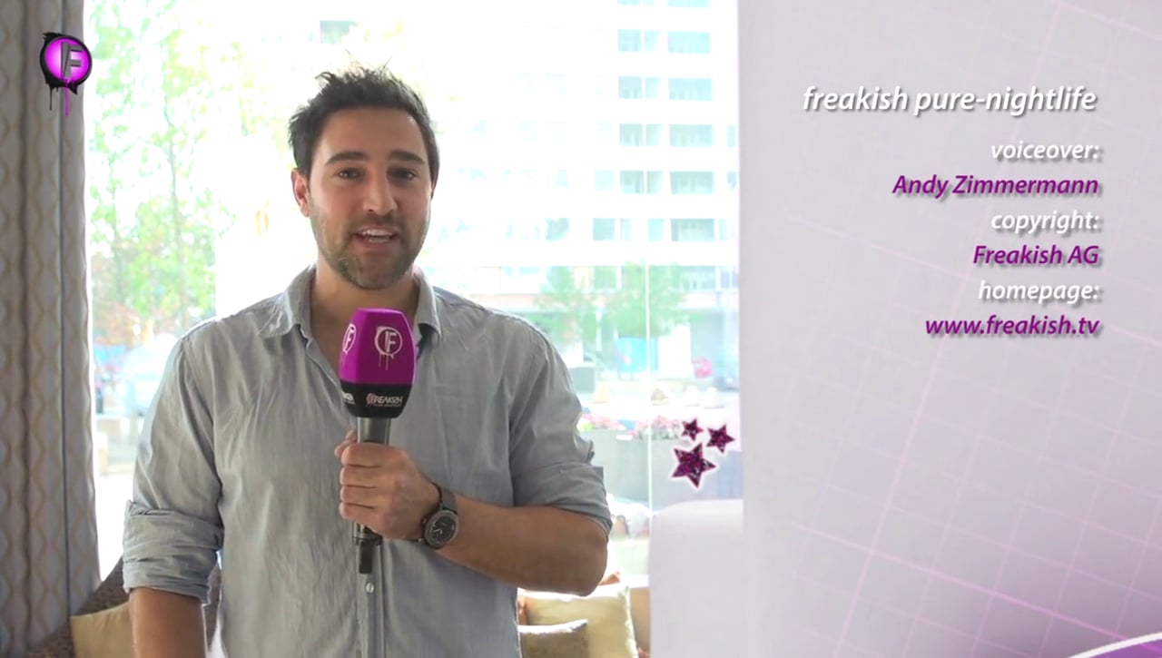 Standbild aus der Fernsehsendung mit Off-Stimme von Andy Zimmermann