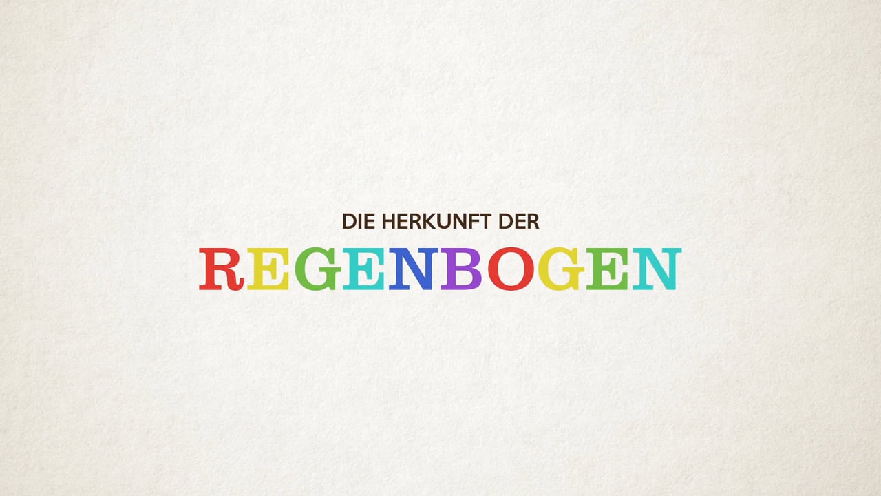 Standbild aus dem Animationsvideo «Die Herkunft der Regenbogen»