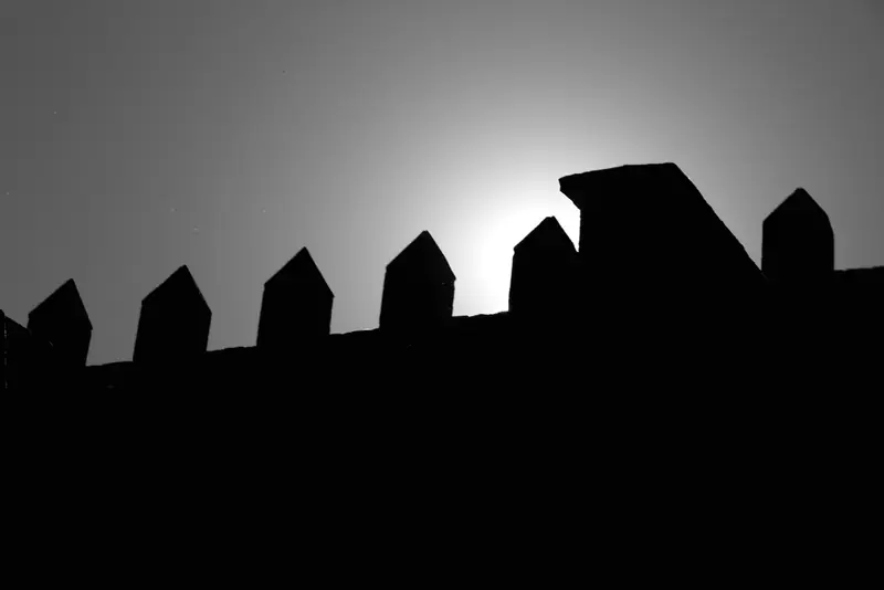 castle