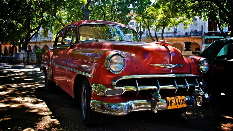 Chevy Champion